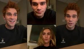 According to a credible source, kj apa (a dog's purpose, riverdale,.) is leading the race to become time magazine's person of the year in 2021. How Old Is Kj Apa 2021