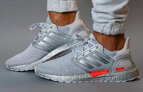 Nasa Adidas Ultra Boost 20 Grey Metallic Silver Fx7957 Fastsole