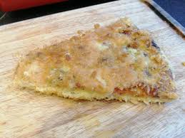 Image result for deep fried pizza