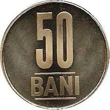 Peso teórico total de la moneda (g). 50 Bani 2007 Unc Proof Emisiune Speciala 1 000 Exemplare Arhiva Okazii Ro