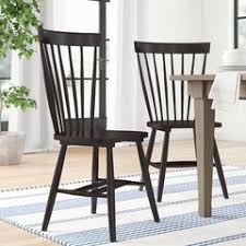 Choose from contactless same day delivery, drive up and more. Black Windsor Chair Wayfair