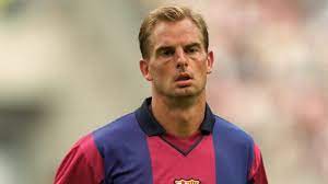 Frank de boer es el hermano gemelo de ronald de boer (formador individual ajax amsterdam u19 ). Netherlands Need Barcelona Like Miracle To Qualify For World Cup De Boer Goal Com