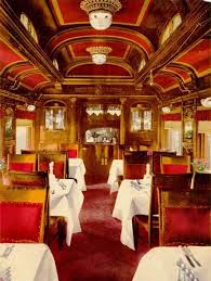 Fashion Week The Walkup Pullman Train Train Travel Luxury Train
