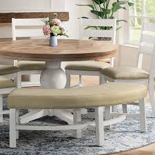 Maybe you would like to learn more about one of these? Park Creek Round Dining Room Set W Bench By Elements Furniture Furniturepick