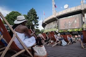 Roland garros billet du soir. 5 Raisons De Venir A Roland Garros Apres Les Cours