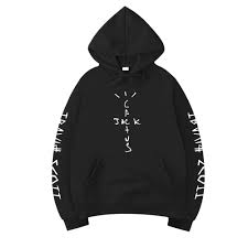 The hoodie features a nike sb logo on the front, filled in with the same camo pattern found on scott's sb dunks, and a cactus jack logo. Travis Scott Sagano