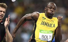 Usain Bolts Running Tips