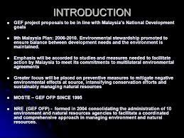 Environmental management methods set out in this cemp will remain consistent with the nzta's overall objective, as well as the objectives and construction environmental management plan. Conservation And Environmental Management Division Ministry Of Natural Resources And Environment Malaysia Nadzri Yahaya Phd Deputy Undersecretary Conservation Ppt Download