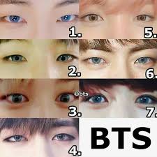 Bts Bighit Entertainment On Instagram Which Number Is Your Bias Follow Bts Officiiel For More Bts Bts Bighitofficial Bts Eyes Bts Bts Photo