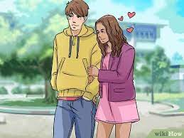 4 Ways To Be Romantic With Your Girlfriend - Wikihow
