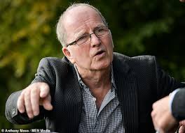 The fierce Irish mother behind Oasis reunion: Peggy Gallagher, 81, was a  £1-a-week cleaner who escaped her alcoholic husband and refuses to leave  the council house where she raised her boys -