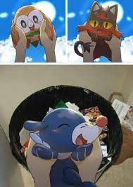Intro The Trash You Go Pokemon Know Your Meme