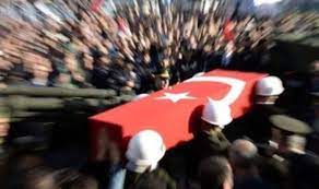 Unfortunately, on february 27th 1914, his plane crashed between damascus and jerusalem and he received the title of the airforce's first aviation martyr ('şehit' means 'martyr' and is the phrase used for fallen military personnel). Pence Yildirim Operasyonu Nda 1 Asker Sehit Oldu