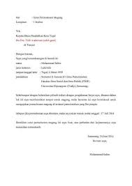 Barangkali anda sedang mencari cara menulis surat. 10 Contoh Surat Permohonan Bantuan Alat Barang Dana Dan Lainnya