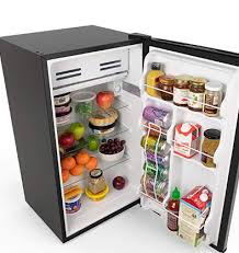 Black And Decker Mini Fridge With Freezer Homelabs Mini Fridge 3 3 Cu Ft Under Counter Refrigerator With Covered Chiller Compartment Mini Fridge Beer Storage Compact Refrigerator