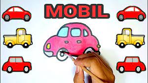 Bahan dan alat yang perlu kamu perlukan sebelum mencermati cara menggambar orang seluruh badan sama seperti sebelumnya yaitu pensil dan kertas putih polos. Cara Menggambar Mobil Dan Cara Mewarnai Mobil Terbaru Untuk Anak Kecil Cara Menggambar Gambar Anak