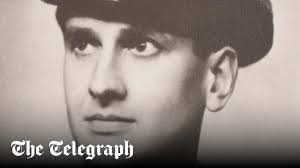 Terence Robinson, Coastal Forces veteran