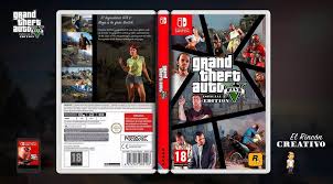 Gta sells (and sells, and sells and sells) gta has never failed to find an audience wherever it has turned up. Nintendo Switch Gta 5 Pourrait Voir Le Jour Conciergerie Du Geek