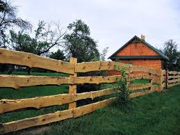 Wooden Fence By Vorfay Wooden Fence Fence Farm Fence