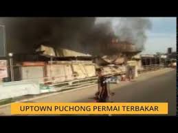 309 likes · 55 talking about this · 218 were here. Uptown Puchong Permai Terbakar Youtube