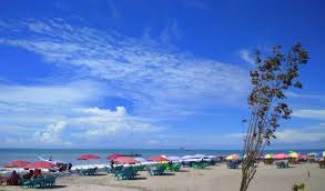Kemudian, masuk ke arah pantai swarangan dan menuju pos satpolairud tanah laut. Pantai Gandoriah Wisata Ternama Di Pariaman Sering Jalan
