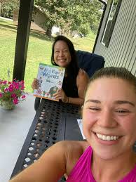 Ella “The Education Girl” Roach