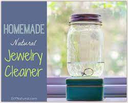 How to do it yourself. Homemade Jewelry Cleaner An Effective And Natural Recipe