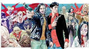 Ci aiuterai a mantenere in ordine il forum. Crossover Dylan Dog Dampyr Considerazioni En Passant Justnerd It