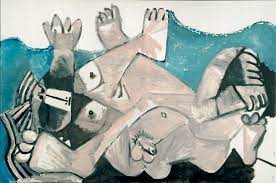 Weitere ideen zu pablo picasso, picasso, kunstdruck. Pablo Picasso Malen Gegen Die Zeit Spate Bilder Von Eros Mannlichkeit