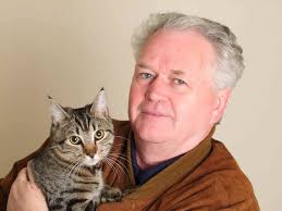 Max, a nine month old cat with a sneezing problem