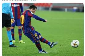 Ucl barcelona vs psg stats Hasil Babak I Barcelona Vs Psg Messi Bikin Gol Penalti Ke 4 Mbappe Balas Dengan Rekor Skor 1 1 Bolasport Com