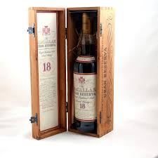 Macallan 1979 Gran Reserva 18 Year Old Whisky Auctioneer