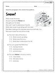 Main Idea Worksheets 4th Grade To Printable Math Worksheet Main Idea Worksheet 2nd Grade Worksheets 1st Grade Reading Worksheets