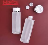 40ml 100ml 120ml 30g 50g Empty Frosted Essence Skin Care ...