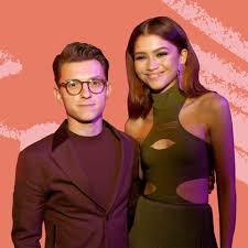 Weitere ideen zu schauspieler, tom holland, promis. Zendaya Tom Holland S Relationship Timeline Glamour Uk