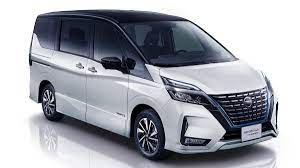 The car was engineered by nissan's aichi manufacturing division and launched in 1991 as compact passenger van. All New Nissan Serena E Power