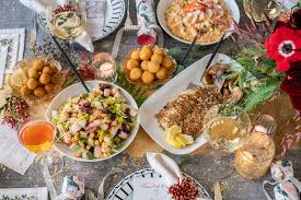 Savour the festive spirit with an extravagant christmas 3. Seafood Feasts For Christmas Eve The New York Times