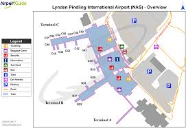 lynden pindling international airport mynn nas airport