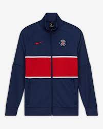 Paris sg at a glance: Paris Saint Germain Track Jacket Fur Herren Nike De