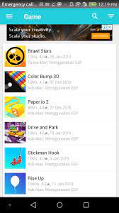 Apptoko is a complete app store for android from indonesia with a beautiful design that includes hundreds of apk … Apptoko 4 9 Descargar Para Android Apk Gratis