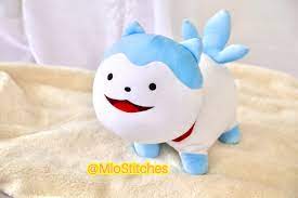 Fire Emblem Sommie Squishy Plush Toy ready to Ship - Etsy Singapore