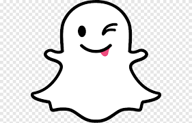 Download this ghost, snapchat, 2019 icon in flat style from the social media category. White Ghost Snapchat Logo Snap Inc Ghost Ghosts White Face Png Pngegg