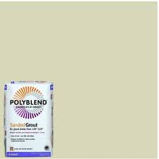 Grout renew colorant polyblend grout renew is a waterborne acrylic polyblend grout renew is a waterborne acrylic stain and sealer for renewing or changing the color of cement grout joints. Polyblend 10 Antique White 25 Lb Sanded Grout Portland Direct Tile Marble