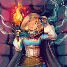 Legend Of Zelda Breath Of The Wild Sequel Art Princess Zelda Botw 2 Liza Singer Tumblr Legend Of Zelda Breath Legend Of Zelda Zelda Art