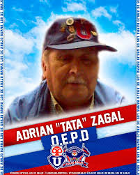 Lamentamos informar del triste fallecimiento de don Adrián Zagal, padre de  nuestro histórico camarada Walter Zagal, el Tata traspaso valores de  aguante y camaraderia, fue quien le regalo a Ldea su primer