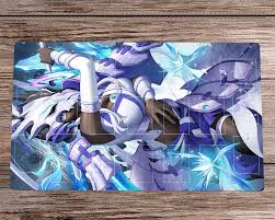YuGiOh Swordsoul of Mo Ye TCG CCG Duel Playmat Trading Card Game Mat Free  Bag | eBay