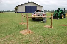 Maybe you would like to learn more about one of these? Installing Fence Posts And Keeping Them Secure Countryside