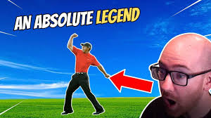 PLAYING AT TIGER WOODS COURSE