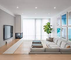 Sunken living room is the suitable design for those loving the traditional wooden style. Here S Why Sunken Living Rooms Make Perfect Sense