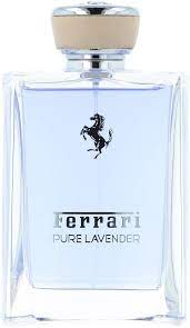 The lavender note is great, but it soon gets countered by a sticky, bitter sweet note, which could be the vanilla, but to my nose it smells like ambroxan, similar to dior's sauvage. Buy Ferrari Pure Lavender Eau De Toilette From 19 30 Today Best Deals On Idealo Co Uk
